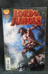Lord of the Jungle #2 (2012)