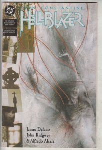 Hellblazer #8 (Aug-88) NM Super-High-Grade John Constantine