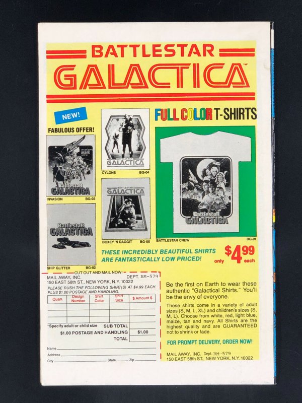 Red Sonja #15 (1979)