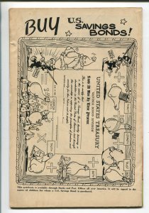 LI'L ABNER #71 1949-TOBY-AL CAPP-fn+