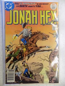 JONAH HEX # 2