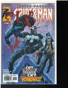 Peter Parker: Spider-man #10 (Marvel, 1999)