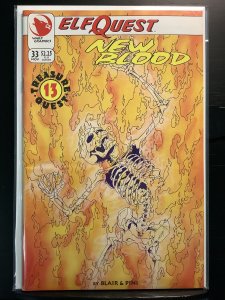 ElfQuest: New Blood #33 (1995)
