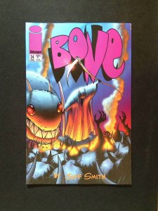 Bone #24  Cartoon Books Comics 1996 VF+