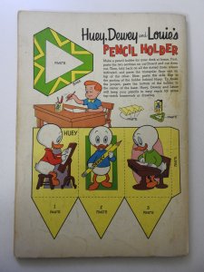 Dell Giant #35 (1960) VG- Condition ink fc, pencil interior bc