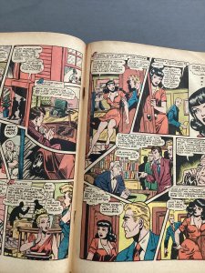 Great Action Comics #8, 1958, Unbelievably Rare! Phantom Lady!