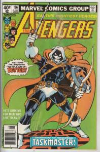 Avengers, The #196 (Jun-80) FN+ Mid-High-Grade Avengers