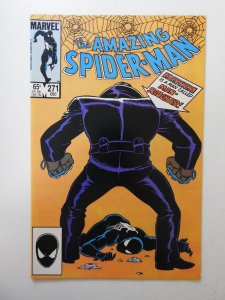 The Amazing Spider-Man #271 (1985) VF Condition!