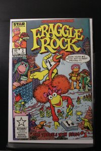 Fraggle Rock #2 (1985)