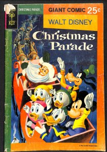 Walt Disney's Christmas Parade #6 