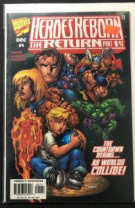 Heroes Reborn: The Return #1 (1997)