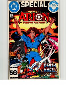 Arion, Lord of Atlantis Special (1985) Arion