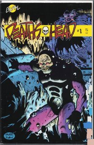 Death's Head (1987 Crystal) #1