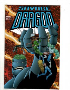 Savage Dragon #42 (1997) OF31