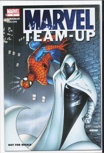 Marvel Team-Up #7 (2005) Moon Knight
