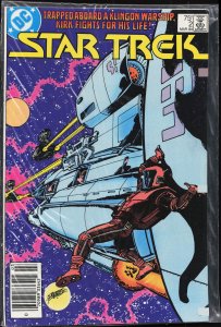 Star Trek #2 (1984) Star Trek