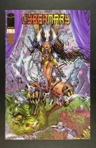 Cybernary #1 (1995)