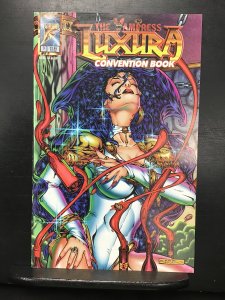 Luxura Convention Book #3 (1996) must be 18