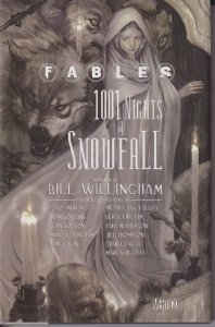 Fables: 1001 Nights of Snowfall! Hardback w/Dust Jacket!