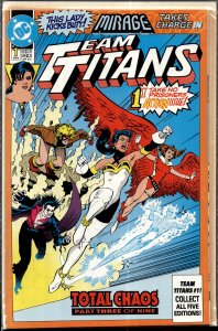 Team Titans #1 (1992)