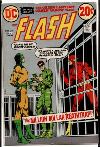 The Flash #219 (1973) The Flash