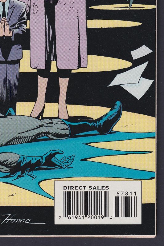 Detective Comics #678 Batman NM 9.4 DC - Sep 1994