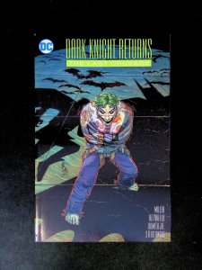 Dark Knight Returns The Last Crusade #1  DC Comics 2016 VF+