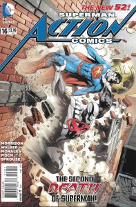 Action Comics #16 (2013)