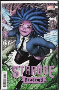 Strange Academy #3 Adams Cover (2020) Strange Academy