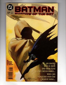 Batman: Shadow of the Bat #68 (1997)  / SB#2