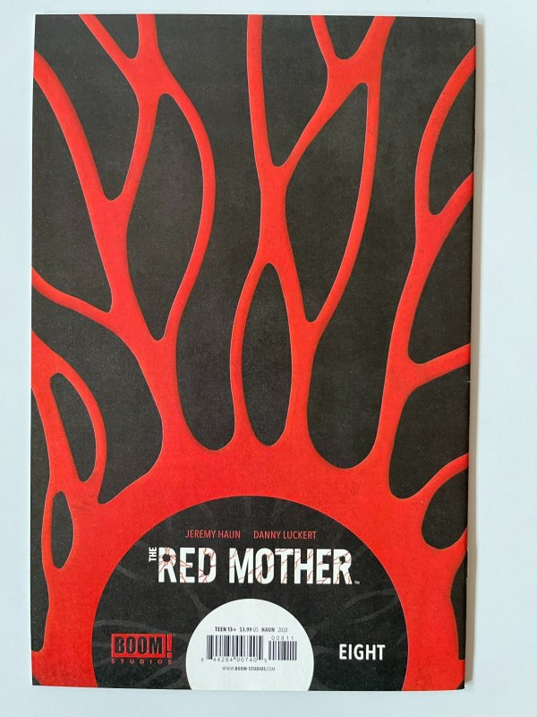 The Red Mother #8 - NM/MT  (2020)