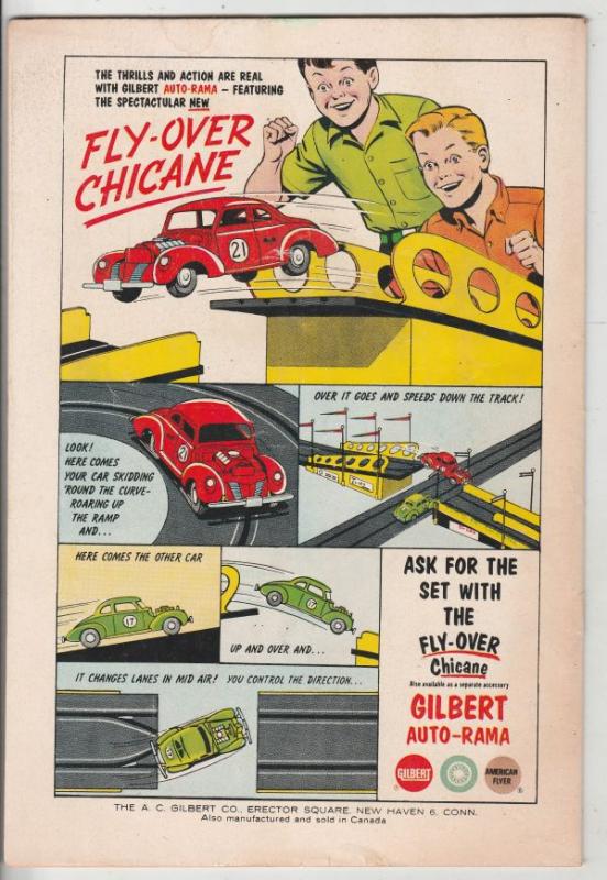 Flash, The #141 (Dec-63) VF+ High-Grade Flash