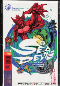Tangent Comics/ Sea Devils (1997) Sea Devils