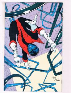 Excalibur #3 VF Marvel Comics Comic Book X-Men Captain Britain Dec 1988 DE23