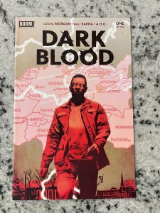 Dark Blood # 1 Of 6 NM 1st Print De Landro Art Cover Titan Comic Book 2 SM14