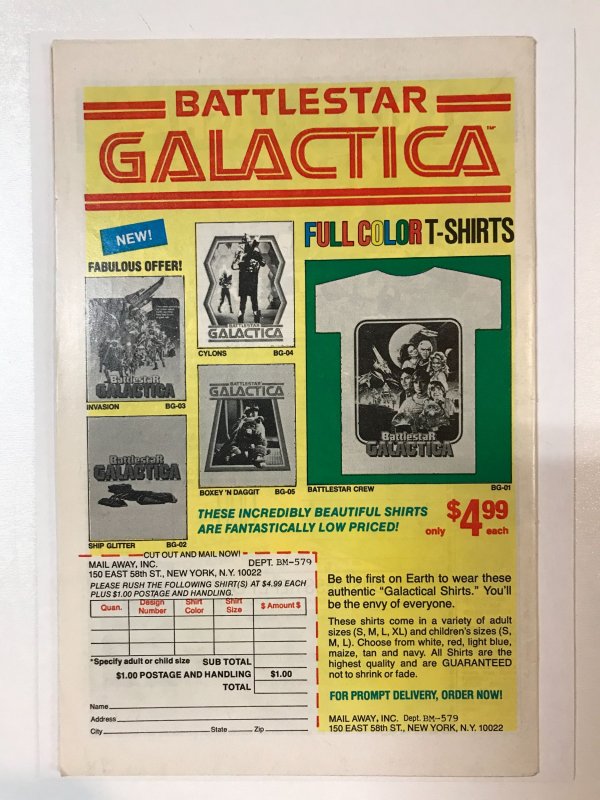 The X-Men #121 (1979) VF