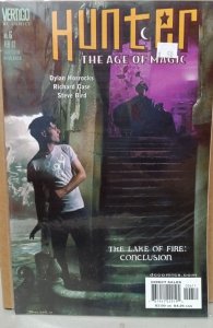Hunter: The Age of Magic #6 (2002). H06