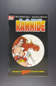 Wizard Ace Edition #1 (1995)