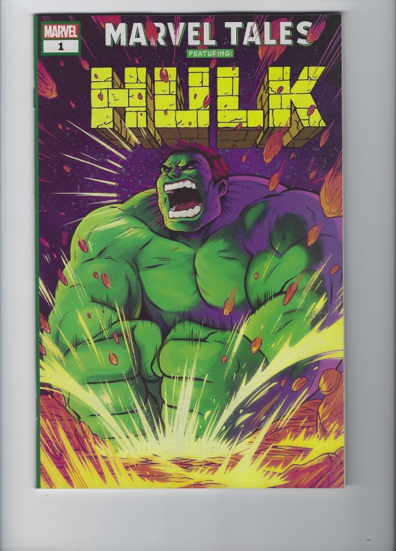 Marvel Tales: Hulk #1 (2019)