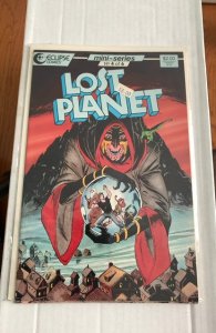 Lost Planet #4 (1987)