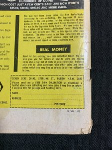 Vintage SUPERMAN SUPACOMIC Australian Comic #162 GD+ 2.5 Curt Swan