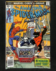 Amazing Spider-Man #162 Punisher!
