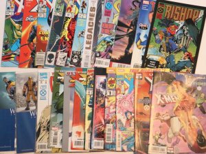 23 Marvel Comics X-Men Mutant Related Bundle Mixed Lot