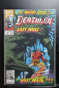 Deathlok #15 (1992)