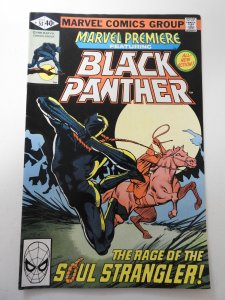 Marvel Premiere #53 (1980) VF Condition!