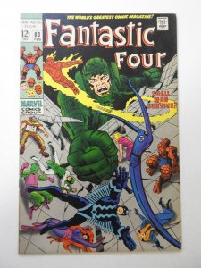 Fantastic Four #83 (1969) FN+ Condition!