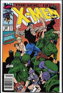 The Uncanny X-Men #259 (1990) X-Men