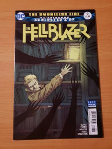 Hellblazer #9 Rebirth ~ NEAR MINT NM ~ (2017, DC  Comics)