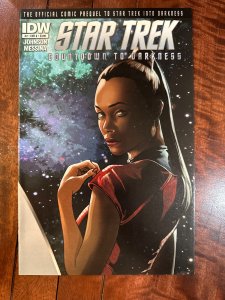 Star Trek Countdown to Darkness #2 (2013)