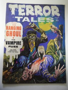 Terror Tales Vol 2 #1 VG+ Condition